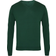 Premier V-Neck Knitted Sweater - Bottle