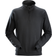 Snickers Workwear Zip Sweatshirt - Black