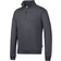 Snickers Workwear Zip Sweatshirt - Steel Grey