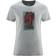 Red Chili Satori T-shirt - Gray Melange