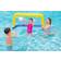 Bestway Jeux gonflable Polo swimming pool game set Jaune Taille Unique