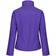 Regatta Women's Standout Ablaze Printable Softshell Jacket - Purple/Black