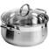 Bergner Stainless Steel 8 L 28 cm