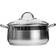 Bergner Stainless Steel 8 L 28 cm