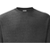 Fruit of the Loom Belcoro Garen Sweatshirt - Donker Heather