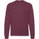 Fruit of the Loom Classic Set-In Sweatshirt - Burgundy