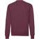 Fruit of the Loom Classic Set-In Sweatshirt - Burgundy