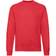 Fruit of the Loom Classic Set-In Sweatshirt - Red