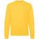 Fruit of the Loom Classic Set-In Sweatshirt - Sunflower