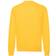 Fruit of the Loom Belcoro Sweatshirt - Zonnebloem Geel