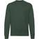 Fruit of the Loom Classic Set-In Sweatshirt - Bottle Green