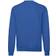 Fruit of the Loom Classic Set-In Sweatshirt - Royal Blue