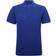 ASQUITH & FOX Performance Blend Short Sleeve Polo Shirt - Sapphire