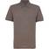 ASQUITH & FOX Performance Blend Short Sleeve Polo Shirt - Slate