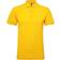 ASQUITH & FOX Performance Blend Short Sleeve Polo Shirt - Sunflower