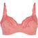 Femilet Mary Full Cup Bra - Neon Pink