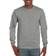 Gildan Hammer Long Sleeve T-shirt - Graphite Heather