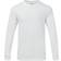 Gildan Hammer Long Sleeve T-shirt - White