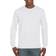 Gildan Hammer Long Sleeve T-shirt - White