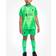 Nike Liverpool FC Home Goalkeeper Kit 21/22 Infant