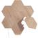 Nanoleaf Elements Wood Look Hexagons Aplique de pared 7pcs