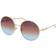 Gucci GG0878S Round Women Sunglasses