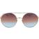 Gucci GG0878S Round Women Sunglasses