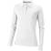 Elevate Oakville Long Sleeve Polo Shirt - White