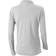 Elevate Oakville Long Sleeve Polo Shirt - Grey Melange