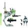 Hasbro Star Wars Mission Fleet Expedition Class Captain Rex AT-RT