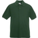 Fruit of the Loom Kid's 65/35 Pique Polo Shirt (2-pack) - Bottle Green