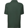 Fruit of the Loom Kid's 65/35 Pique Polo Shirt (2-pack) - Bottle Green