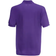 Fruit of the Loom Kid's 65/35 Pique Polo Shirt (2-pack) - Purple