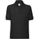 Fruit of the Loom Kid's 65/35 Pique Polo Shirt (2-pack) - Black