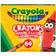 Crayola Color Wax Crayola 64 pcs