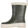 Pom Pom Rubber Boots - Hunter Green