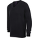 Henbury 12 Gauge Fine Knit V-Neck Jumper - Navy