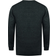 Henbury 12 Gauge Fine Knit V-Neck Jumper - Grey Marl