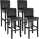 tectake - Bar Stool 111cm 4pcs