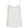 Vila Lace Spaghetti Strap Top - White/Cloud Dancer