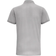 ASQUITH & FOX Performance Blend Short Sleeve Polo Shirt - Heather Grey