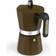 Monix Cafetière Italienne 9 Tasses Marron