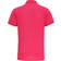 ASQUITH & FOX Performance Blend Short Sleeve Polo Shirt - Hot Pink