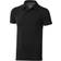 Elevate Markham Short Sleeve Polo Shirt - Solid Black