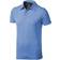 Elevate Markham Short Sleeve Polo Shirt - Light Blue