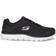 Skechers Scloric 52631/BKRD Noir