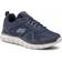 Skechers Lage Sneakers Track-Scloric - Blauw