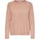 Only Single Colored Knitted Sweater - Pink/Misty Rose