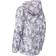Trespass Kid's Qikpac Waterproof Camo Print Packaway Jacket - White Camo