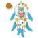 Djeco Do it Yourself Dreamcatcher to Create Owl